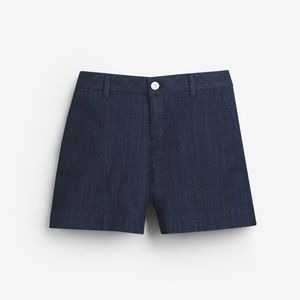 WHBM Denim Trouser Shorts